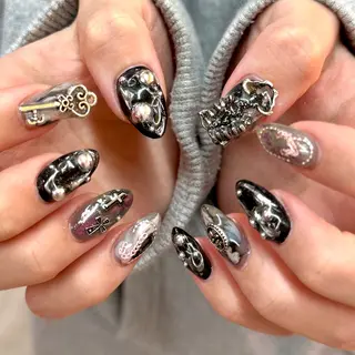 ネイル こと /art nailのネイルデザイン