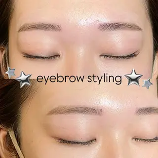 アイブロウ eyebrow & eyelash ISLAND　鎌倉所属・花南🐈‍⬛ Island鎌倉🐾のマツエク・マツパデザイン
