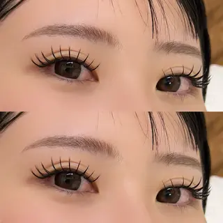 マツエク・マツパ 千葉 葵生のマツエク・マツパデザイン