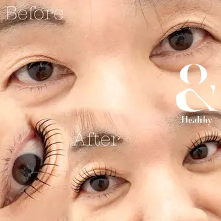 マツエク・マツパ GO TODAY SHAiRE SALON 池袋luminis所属・KITAZUMI MAYUのマツエク・マツパデザイン