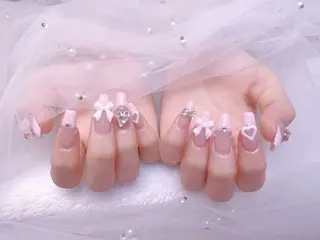 ネイル Merry Kingのネイルデザイン