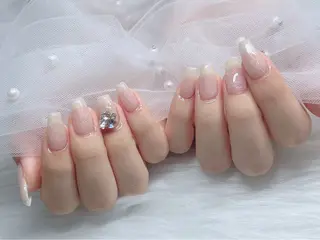 ネイル NANAMI ︎︎♡のネイルデザイン