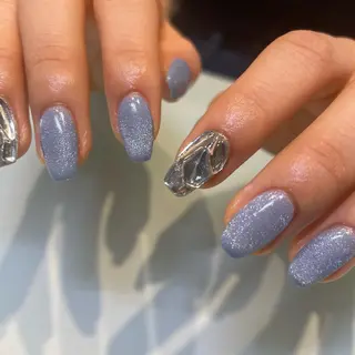 ネイル miu nail所属・MIUNail YUMIのネイルデザイン