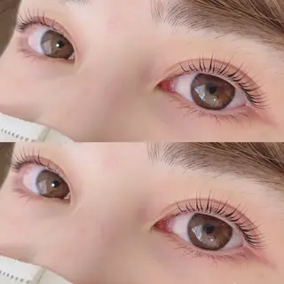 マツエク・マツパ 【Aile】 YUKAのマツエク・マツパデザイン