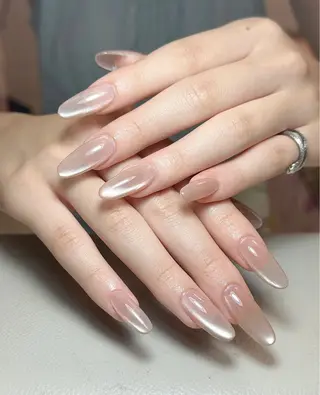 ネイル u1salon所属・ゆい ユイのネイルデザイン