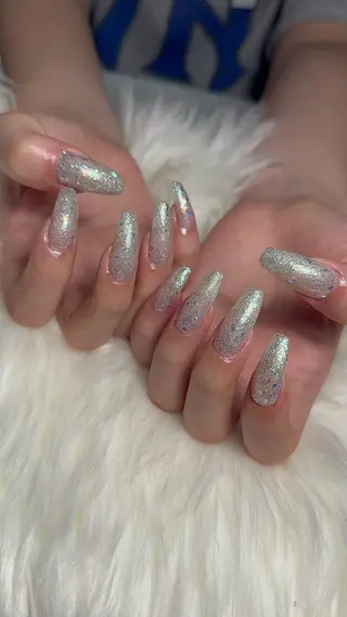 ネイル Belleﾍﾞﾙ所属・Belle　Nail 【haluca】のネイルデザイン