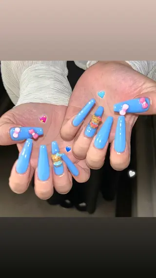 ネイル Sii nail 🤍SAKIのネイルデザイン