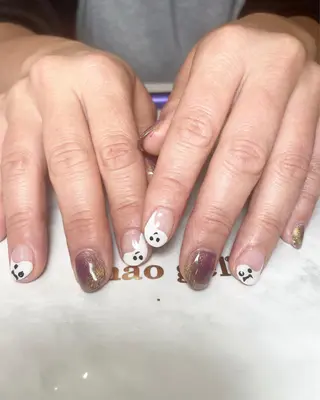 ショート ネイル ネイルサロン Sweetのネイルデザイン