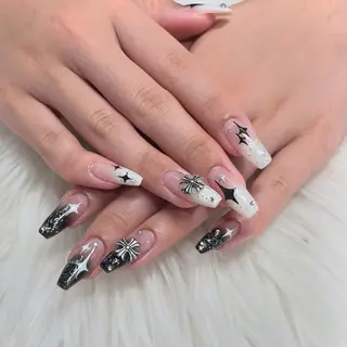 ネイル WOLTOKYO 渋谷/RIAのネイルデザイン