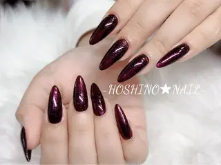 ネイル ★HOSHINO NAIL★新宿店のネイルデザイン