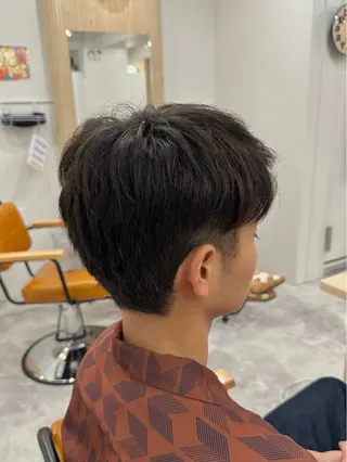 ショート メンズ ROPE🫧 フウカのヘアスタイル