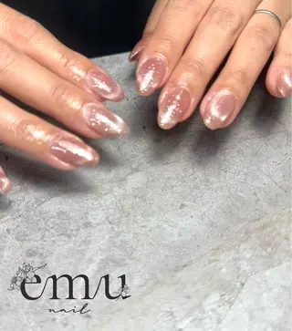 ネイル nail salon emuのネイルデザイン