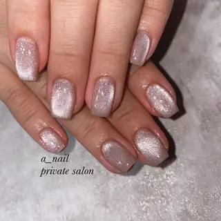 ネイル 菅 恵奈のネイルデザイン