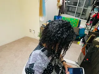 セミロング パーマ メンズ ☆1109☆所属・メンズ大歓迎‼︎ ✨seigo✨のヘアスタイル