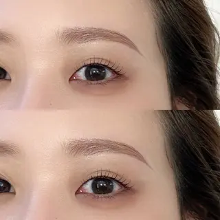 マツエク・マツパ Une fleur 𝙆𝘼𝙉の眉毛・アイブロウイメージ