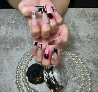 ネイル ドリスネイルサロン所属・Doris Nail Salonのネイルデザイン