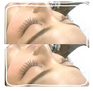 マツエク・マツパ たねむら みきのマツエク・マツパデザイン