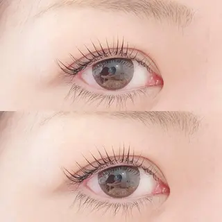 マツエク・マツパ Lilld eyelash大井町のマツエク・マツパデザイン