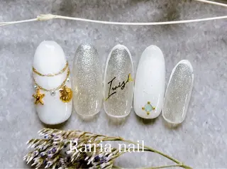 ネイル Rairia nail本八幡店のネイルデザイン