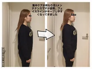 小顔矯正Sho FaceDesignのエステ・リラクイメージ