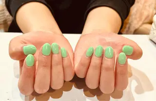 ネイル O. YUMIKOのネイルデザイン