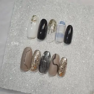 ネイル Chic. nailのネイルデザイン