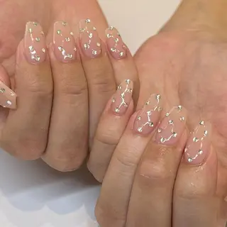 ネイル 湘南ネイルサロン CHINATSUのネイルデザイン