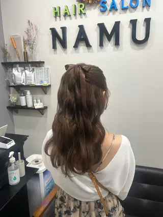 ヘアアレンジ 🎀HARU 하루🎀のその他イメージ