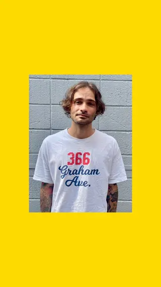 ミディアム メンズ Guru's Cut & Stand所属・ナルケ トモヤのヘアスタイル