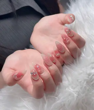 ネイル H.baby Nail Salonのネイルデザイン