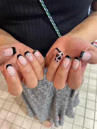 ネイル ニュアンスネイル/ ボブ/まちゃこのヘアスタイル