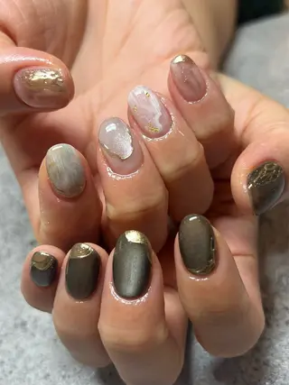 ネイル Maya nailsTOKYOのネイルデザイン