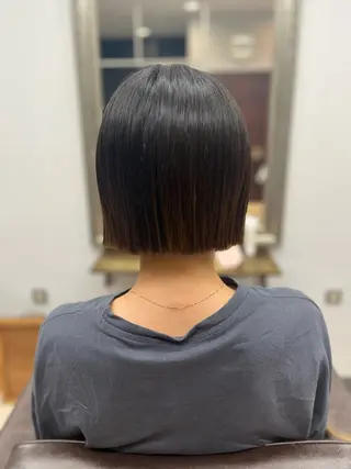 ショート ヘアアレンジ Crescere所属・小島 凜のヘアスタイル