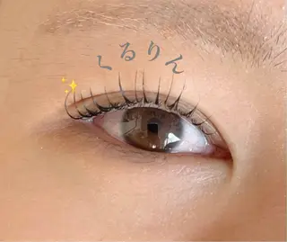 マツエク・マツパ ♾nail 恵美のマツエク・マツパデザイン