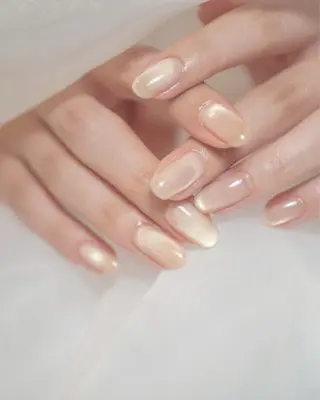 ネイル Sis🩶パラジェル Madokaのネイルデザイン