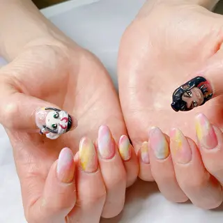 ネイル PLANET nailのネイルデザイン