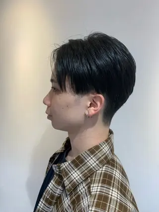 ショート メンズ スカイレビュー所属・Yu /マッシュ/ スパイキーショートのその他イメージ