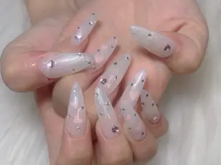 ネイル 高橋 ユキのネイルデザイン