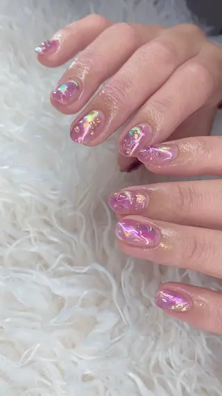 ネイル n o q r m. n a c h iのネイルデザイン