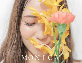 マツエク・マツパ eyelash salon MONICA所属・eyelash MONICAのマツエク・マツパデザイン