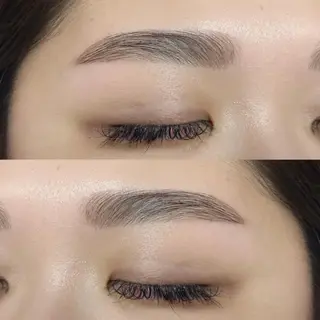 アイブロウ Kimura Miyukiのマツエク・マツパデザイン