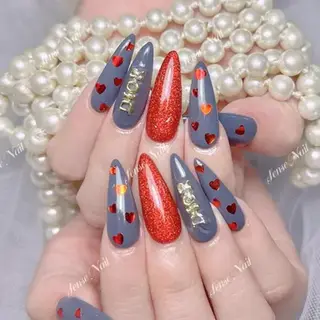 ネイル 💗Haru 💗のネイルデザイン