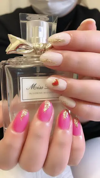 ネイル Petite Cannelle所属・Petite Cannelleのネイルデザイン