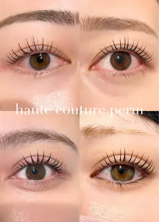 マツエク・マツパ SALON VILLAGE Jingumae 2nd.店所属・eyelist. AIのマツエク・マツパデザイン