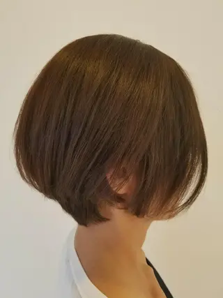 ショート 髪質改善/ハイライト 小林秀樹のヘアスタイル