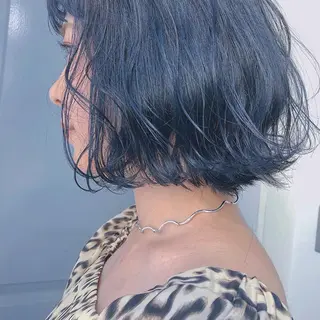 ショート カラー キタダ ヒロキのヘアスタイル