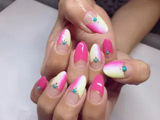 ネイル S mikiのネイルデザイン