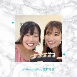 ホワイトニング ショップ吉祥寺店のエステ・リラクイメージ