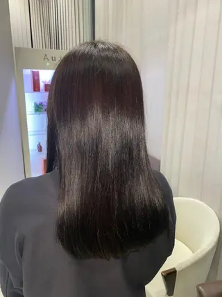 ロング 🩰 艶髪美髪 shiori🫧のヘアスタイル