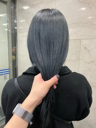 ロング はるか/ CosyVelvetのヘアスタイル